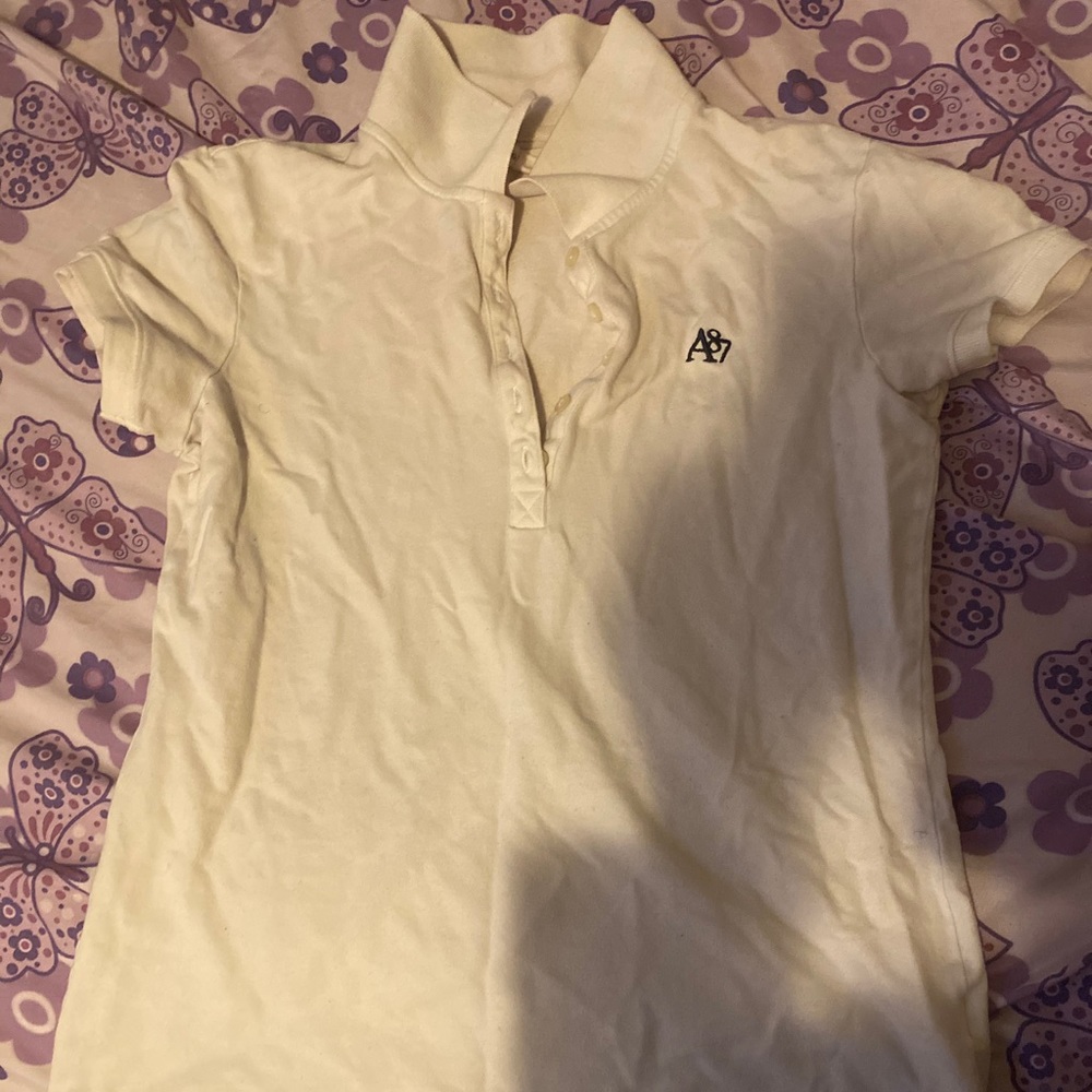 Collar shirt